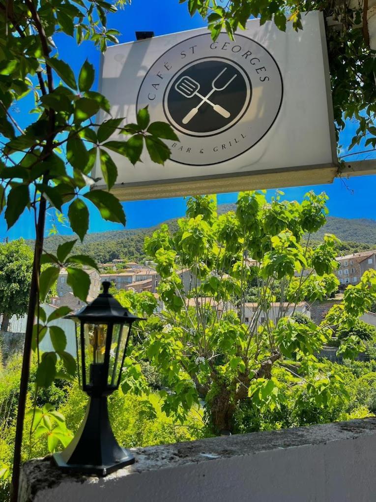 Gite Du Chalet Pietri Olivese Ngoại thất bức ảnh