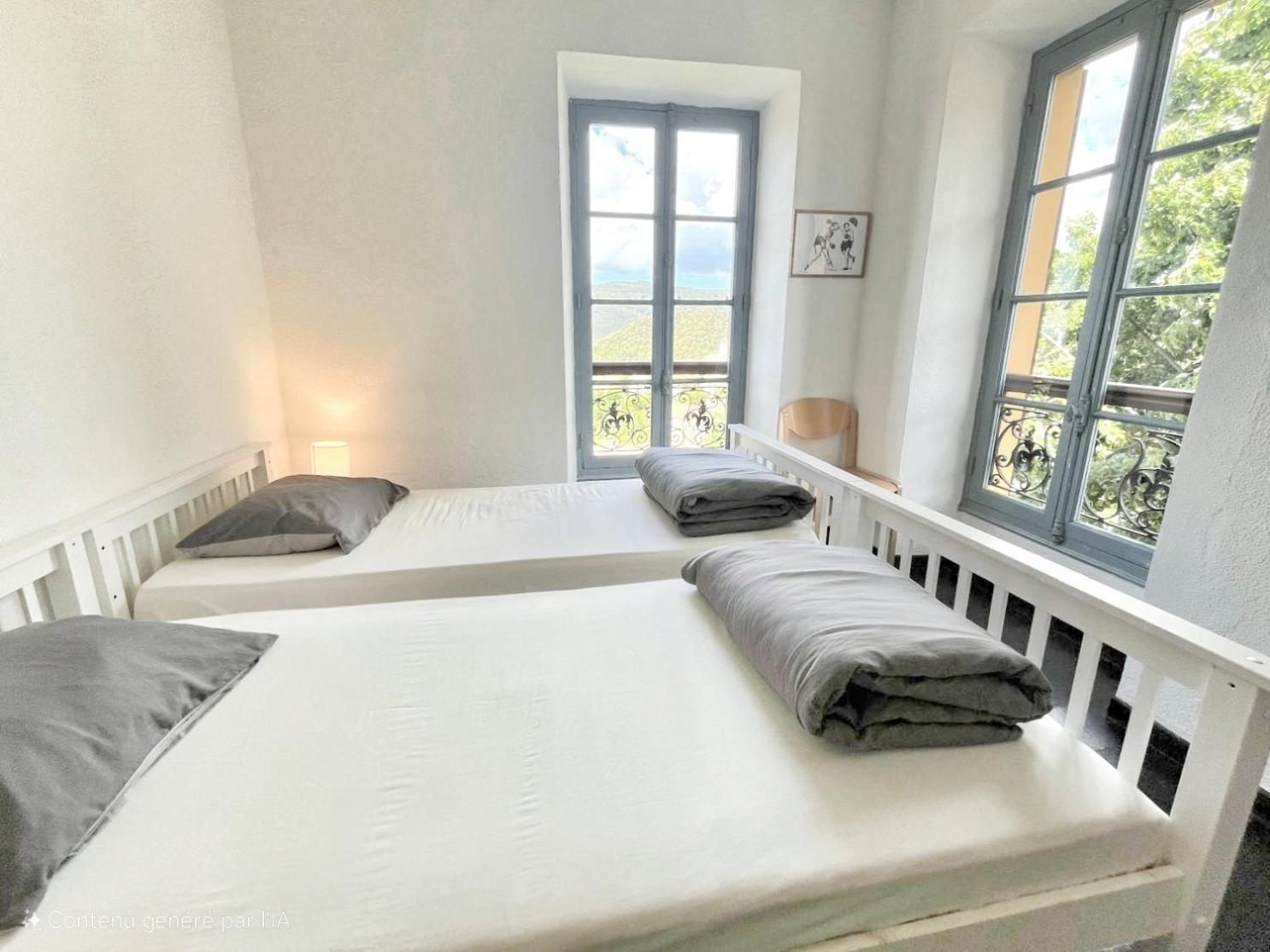 Gite Du Chalet Pietri Olivese Ngoại thất bức ảnh