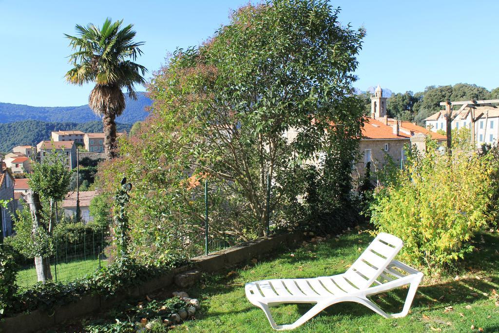 Gite Du Chalet Pietri Olivese Ngoại thất bức ảnh