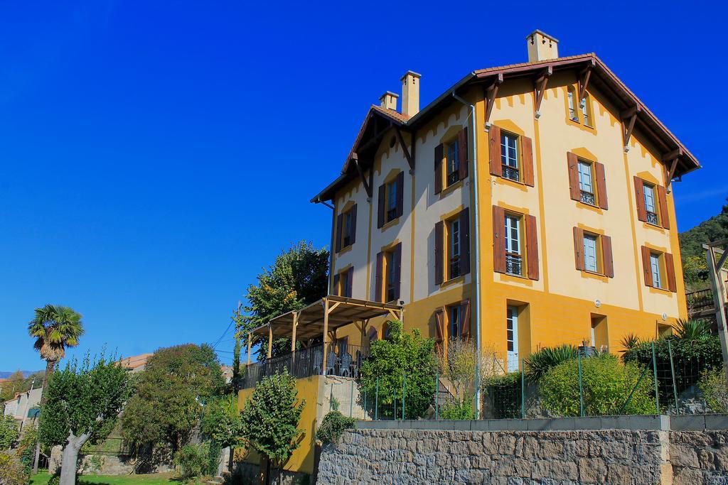 Gite Du Chalet Pietri Olivese Ngoại thất bức ảnh