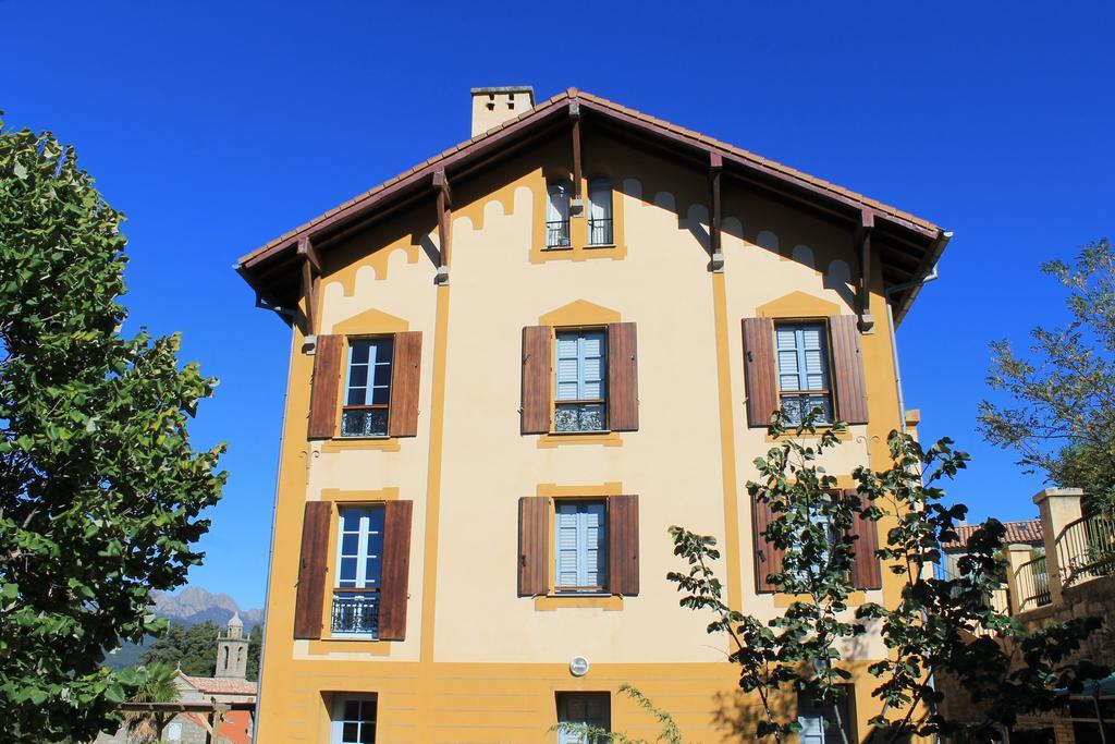 Gite Du Chalet Pietri Olivese Ngoại thất bức ảnh