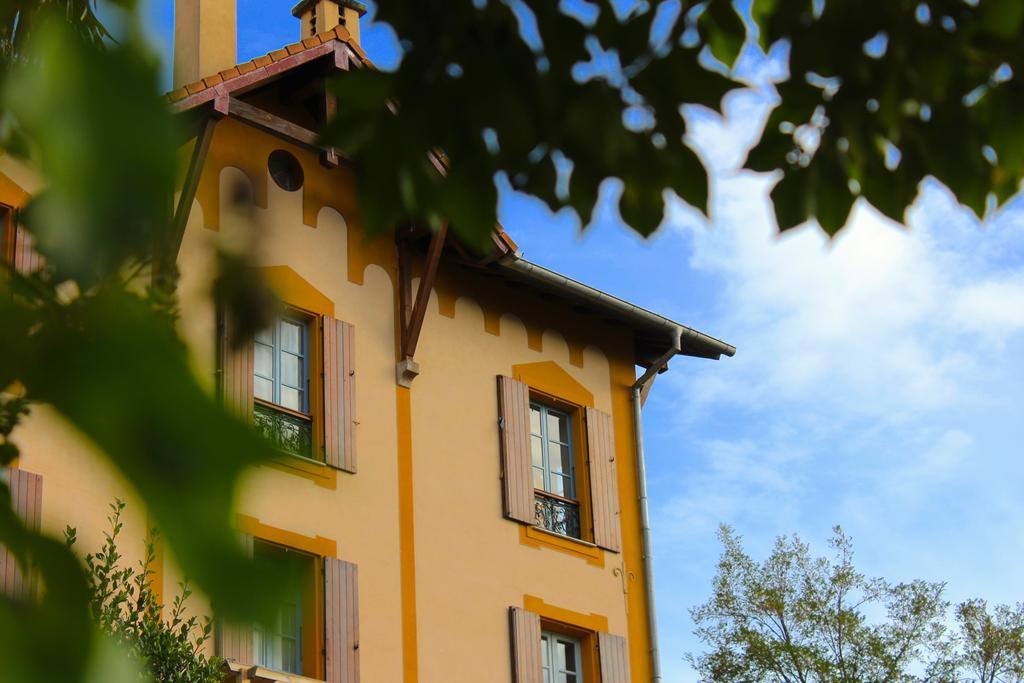 Gite Du Chalet Pietri Olivese Ngoại thất bức ảnh