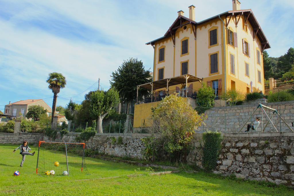 Gite Du Chalet Pietri Olivese Ngoại thất bức ảnh