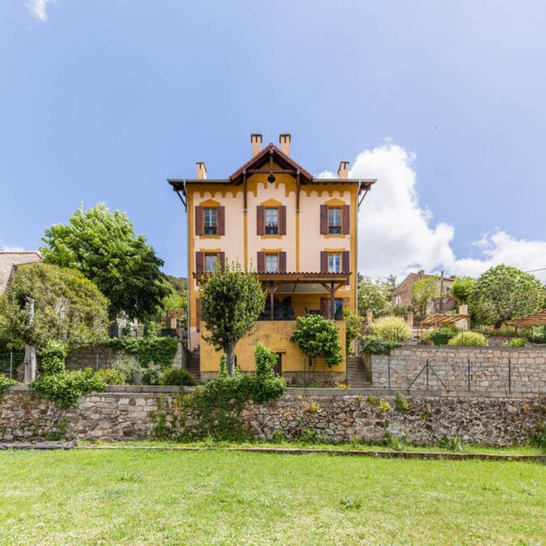 Gite Du Chalet Pietri Olivese Ngoại thất bức ảnh