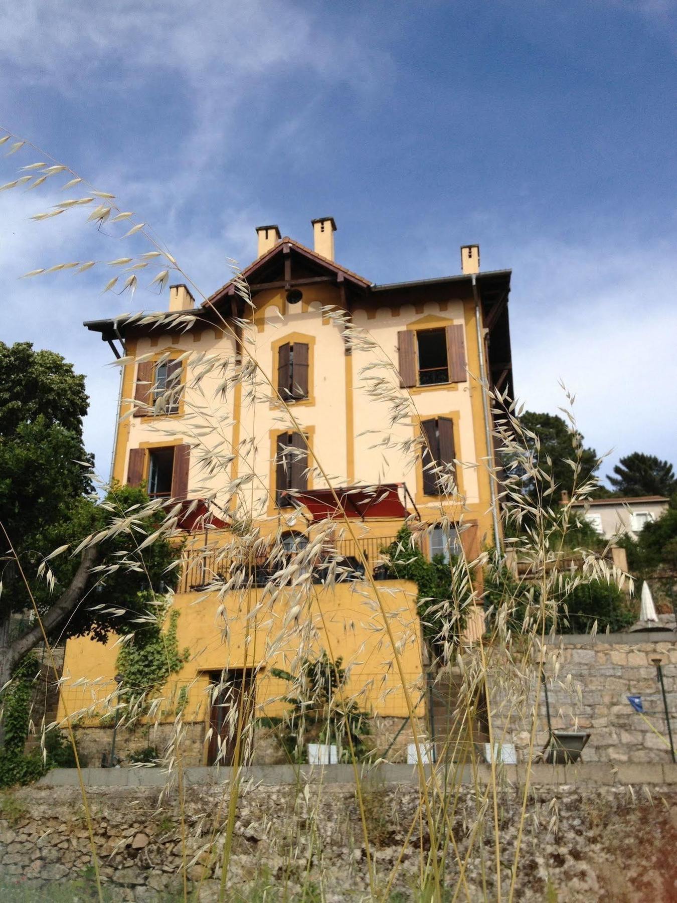 Gite Du Chalet Pietri Olivese Ngoại thất bức ảnh