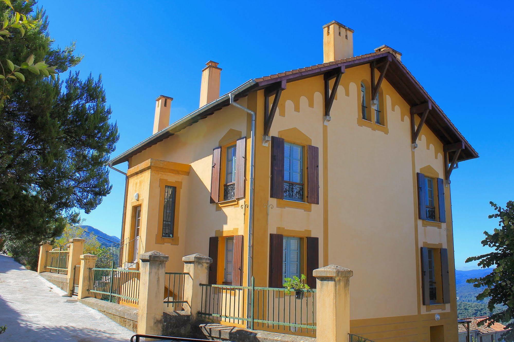 Gite Du Chalet Pietri Olivese Ngoại thất bức ảnh
