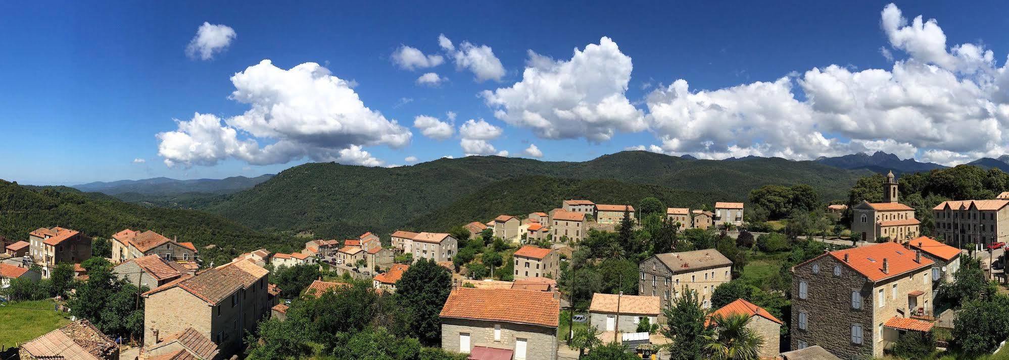 Gite Du Chalet Pietri Olivese Ngoại thất bức ảnh