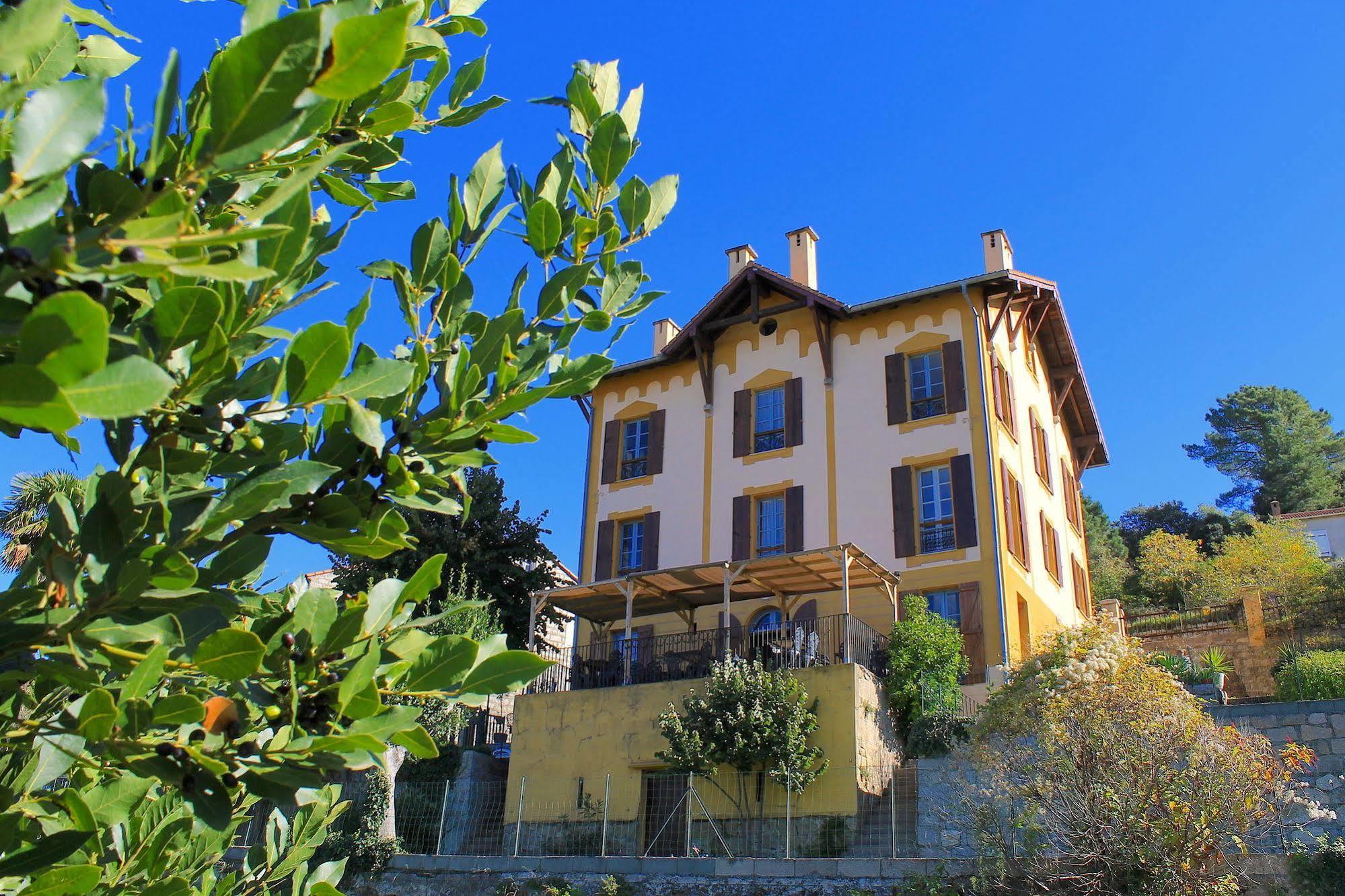 Gite Du Chalet Pietri Olivese Ngoại thất bức ảnh