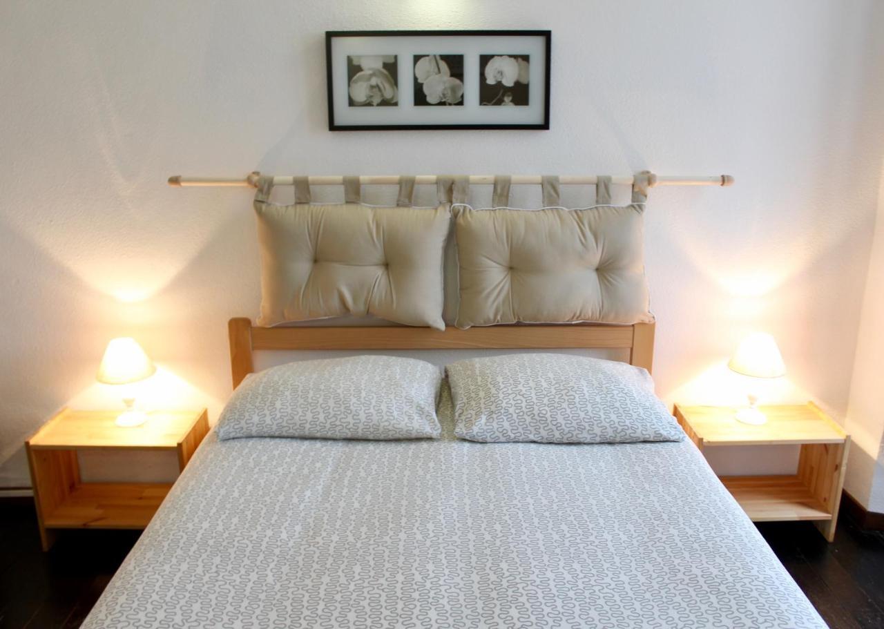 Gite Du Chalet Pietri Olivese Ngoại thất bức ảnh