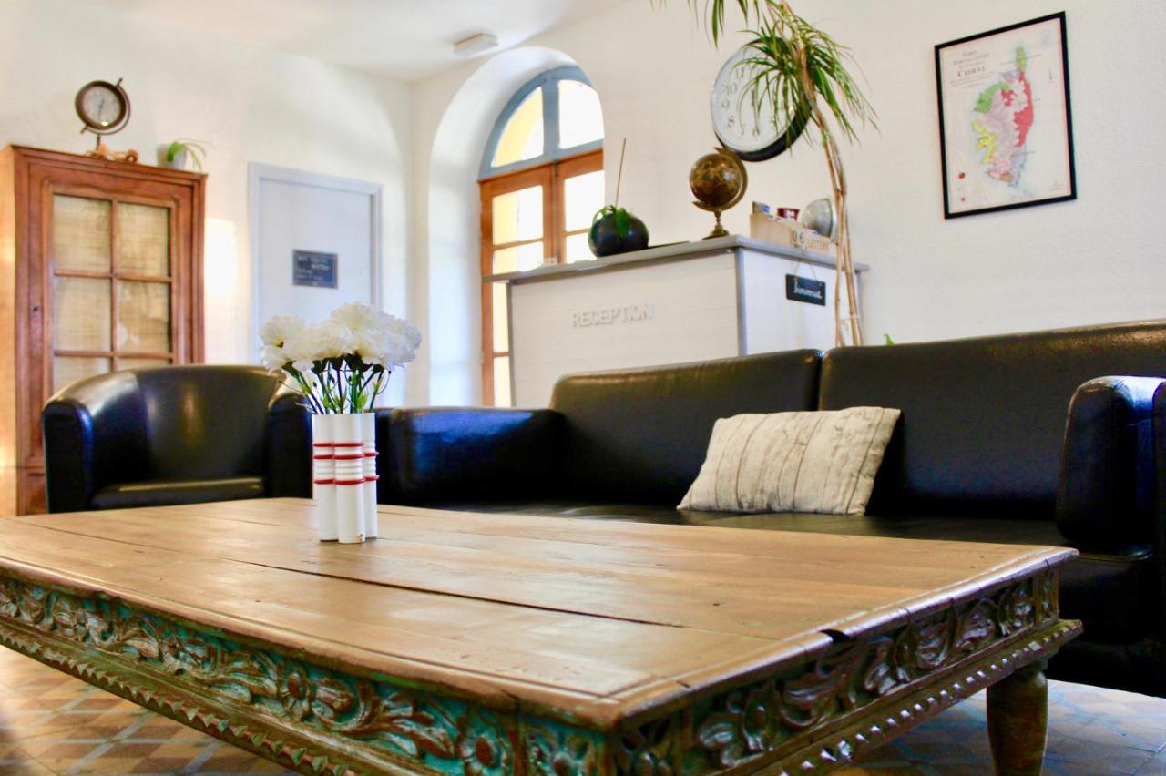 Gite Du Chalet Pietri Olivese Ngoại thất bức ảnh
