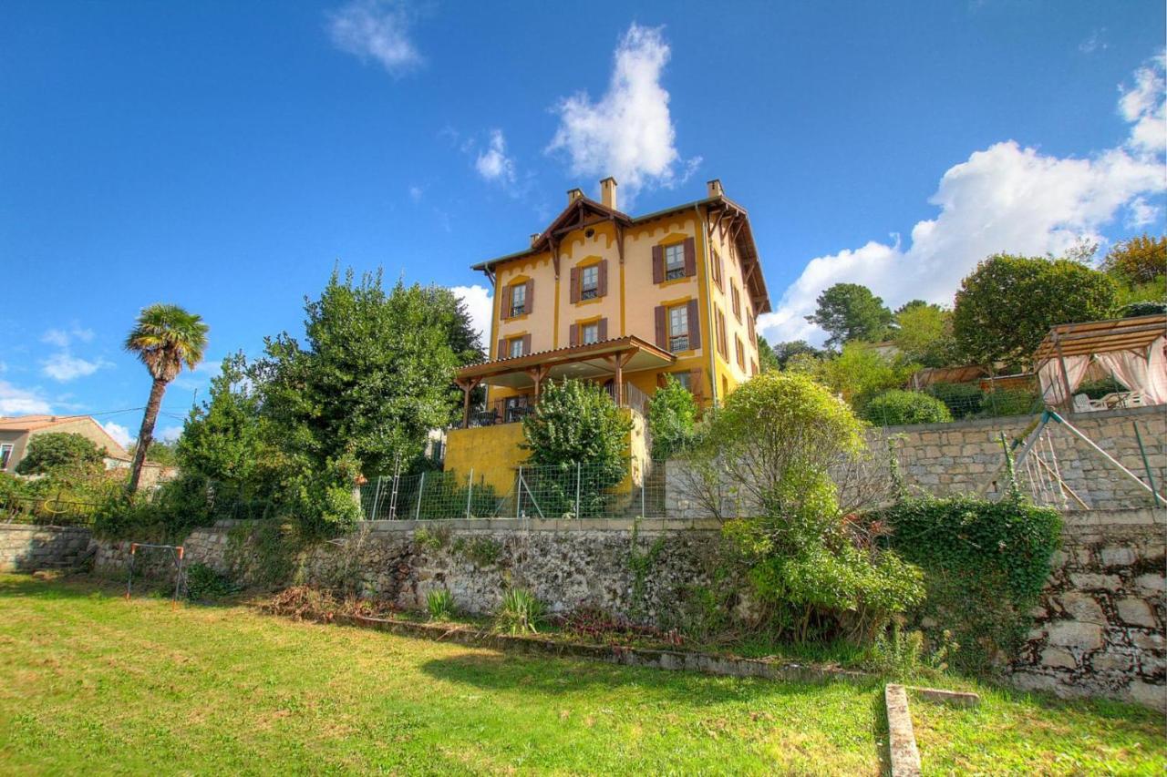 Gite Du Chalet Pietri Olivese Ngoại thất bức ảnh